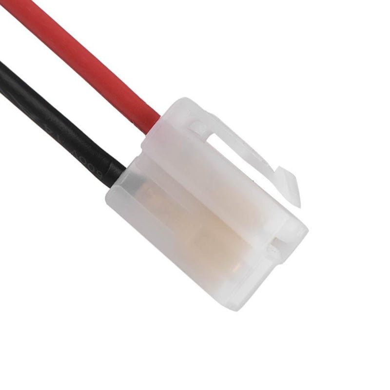 Bewinner Car Mobile Radio Power Cable, T-Shaped Power Cable Cigarette Lighter for Mobile Radio Installations and Other Power Cables for Automobiles YAESU FT-7900/7800/8800/8900/1907