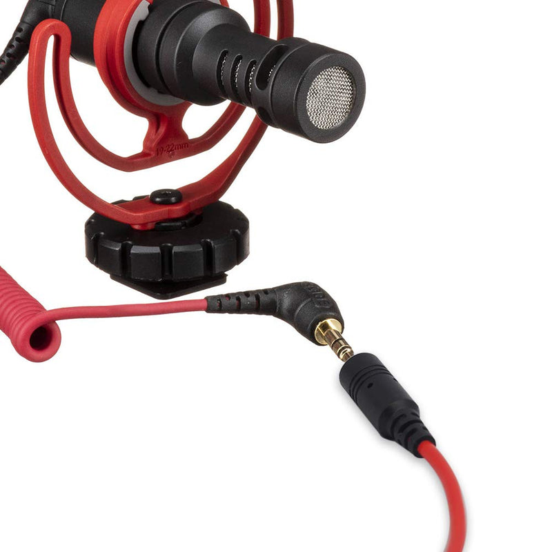 [AUSTRALIA] - 3.5mm TRS to TRRS Adapter, TRS Female to TRRS Male Microphone Adapter Cable Right Angle 1/8 Mic Cord for iPhone, Android, Smartphones, Tablets 