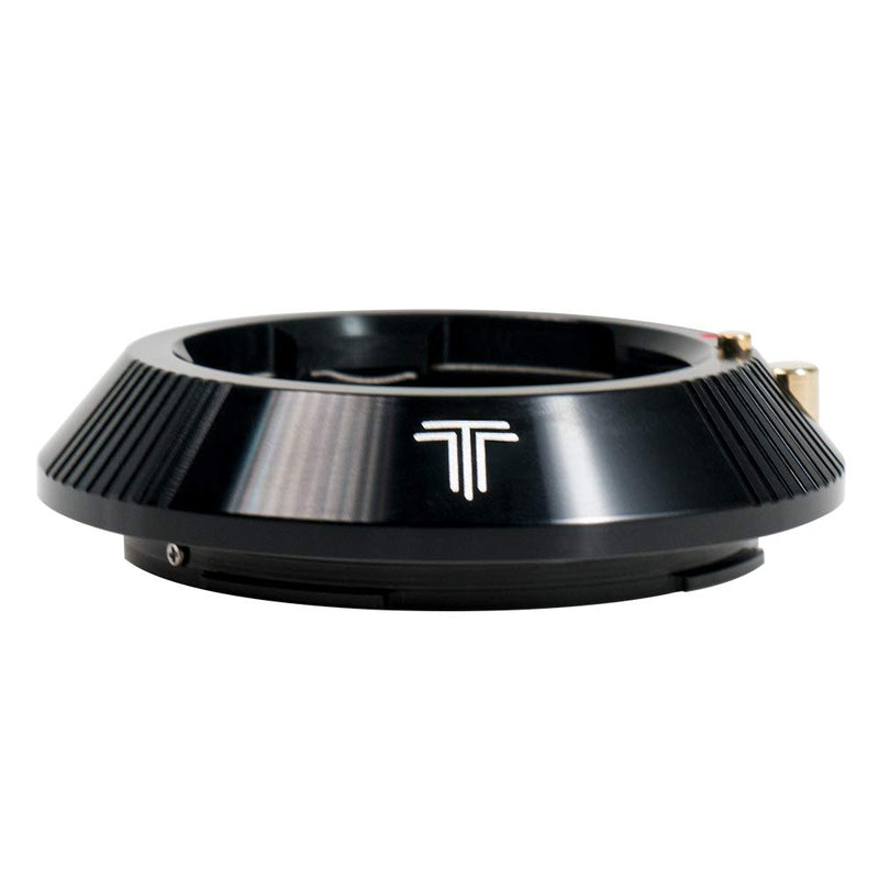 TTArtisan Lens Adapter Converter Ring for Leica M Mount Lenses Convert to Z Mount Camera Body Z6 Z7 Z6II Z7II Black LM-Z