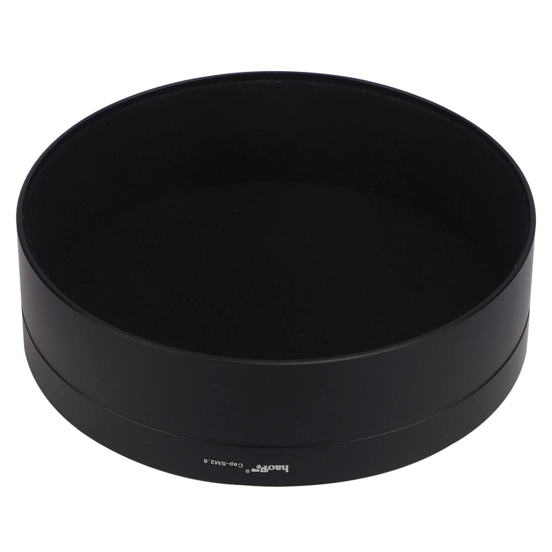 [AUSTRALIA] - Haoge Cap-SM2.8 Metal Lens Cap Cover for Sigma 14-24mm F2.8 DG HSM Art Lens Sony E Mount Replaces Sigma LC960-01 