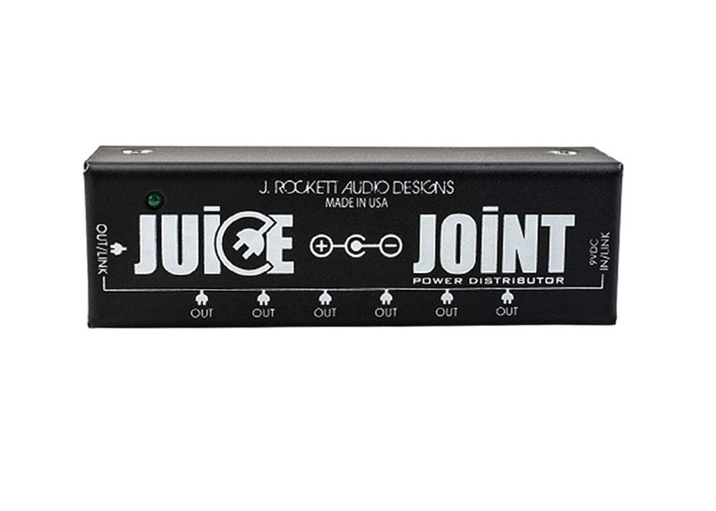 [AUSTRALIA] - J.Rockett Audio Designs Juice Joint Power Distributor 