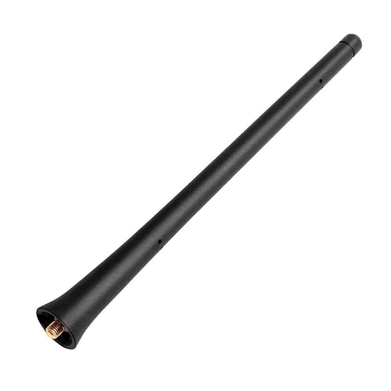 VOFONO Antenna Compatible with Jeep Cherokee Grand Cherokee Liberty Compass Dodge Journey Dart Nitro Avenger Durango Fiat 500| 8 inch Rubber Antenna Replacement|Designed for Optimized FM/AM Reception