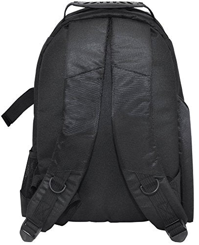 Deluxe Digital SLR Camera Backpack for Canon EOS Rebel EOS-M, EOS M3, EOS M6, EOS M10, EOS M50, M100, T3, T3i, T4i, T5, T5i, T6, T6i, T6s, T7, T7i, EOS 5D, 6D, 7D, 60D, 70D, 77D, 80D, SL1, SL2 Camera