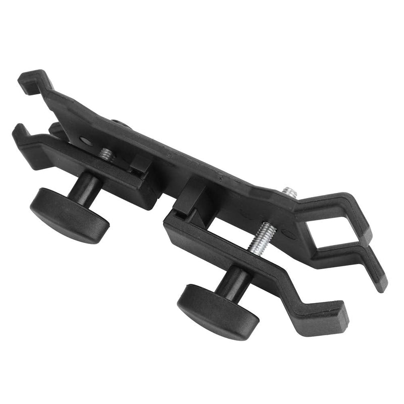 Socobeta Camera Umbrella Clip Outdoor Camera Tripod Umbrella Holder Clip Bracket Stand Clamp Photography Accessory
