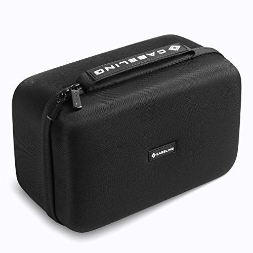 [AUSTRALIA] - Caseling Hard Case Fits the Blue Yeti USB Microphone or Yeti Pro. 