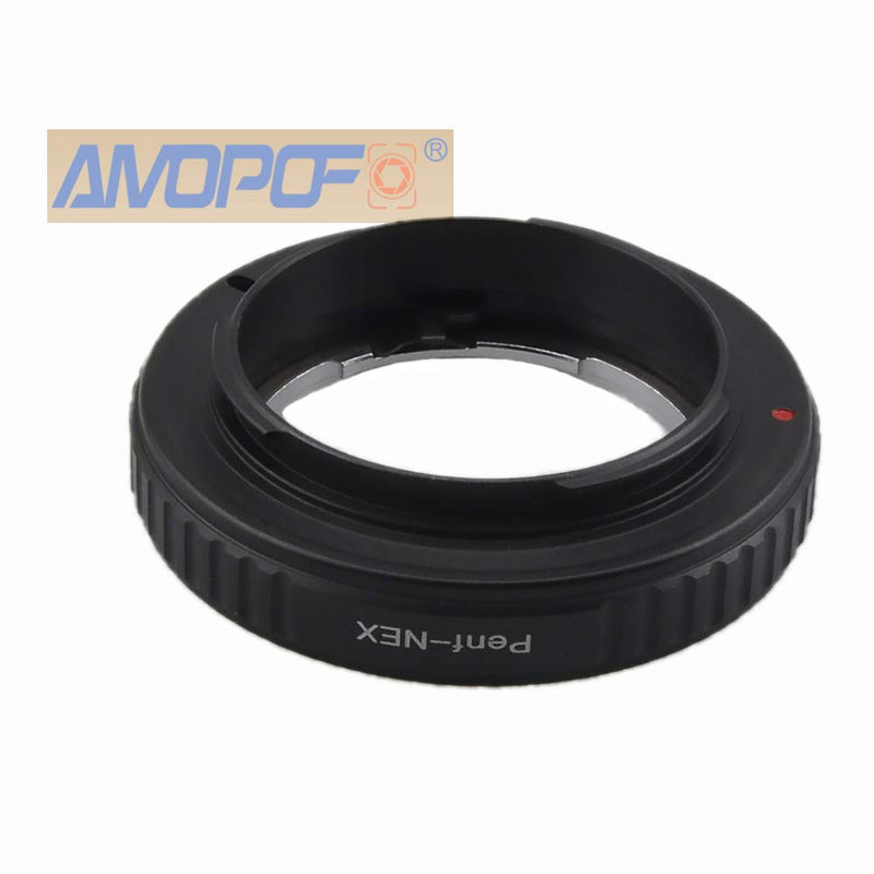 Pen F to NEX Lens Adapter, Compatible with for Olympus Pen F FT FV Lens to Sony E Camera A6300,A7,A7R, A7II,A7S,A7M2,NEX-7,NEX-6,NEX-5 PenF to NEX Lens adapter