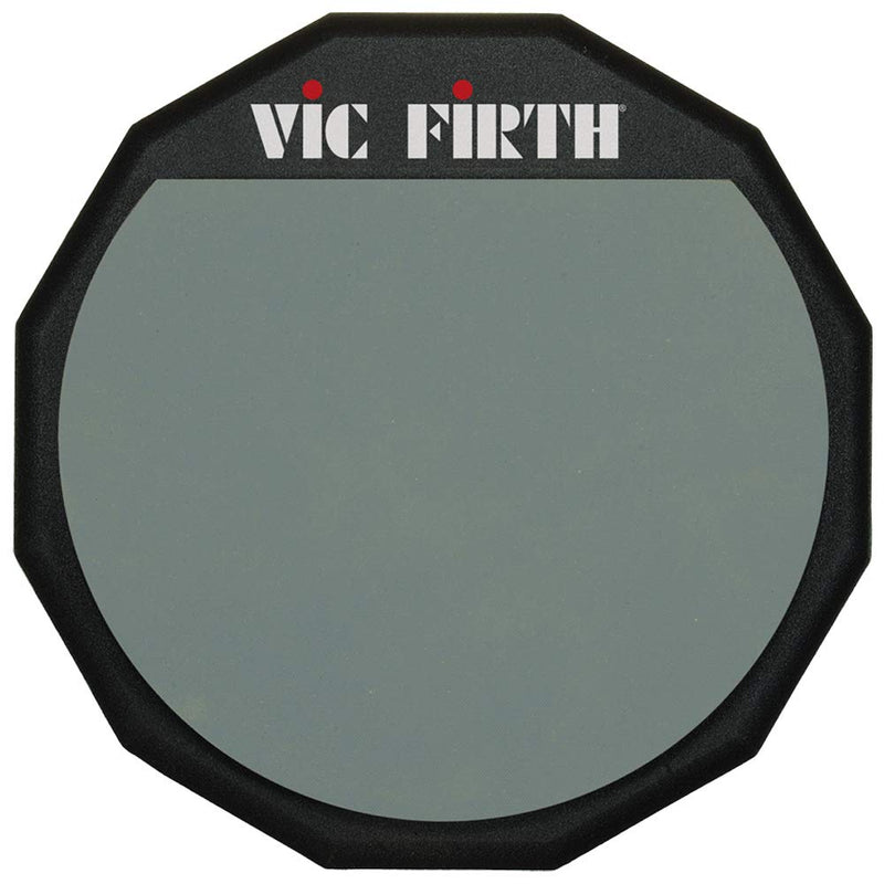 Vic Firth 6" Double Sided Practice Pad