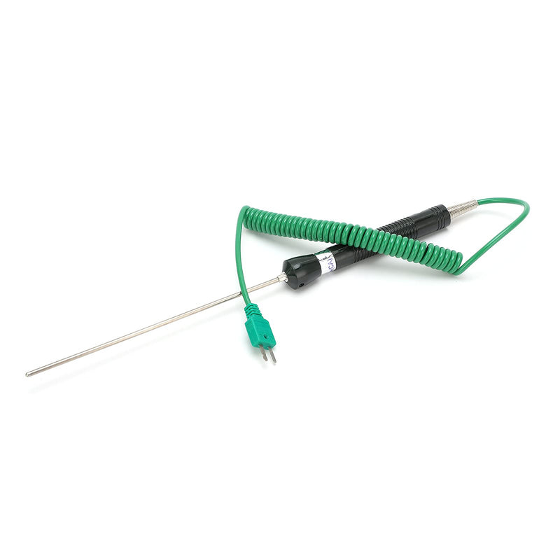 UT-T03 Temperature Probe Replacement Test Probe K Type Immersion Thermocouple Temperature Sensor Kitchen Temperature Probe