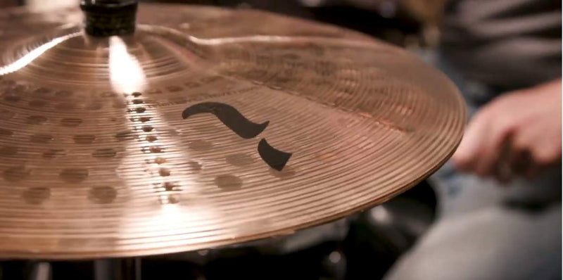 Zildjian I Family Splash Cymbal (ILH10S)