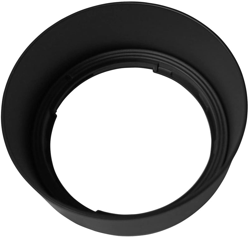 ES-68 Lens Hood Shade for Canon EF 50mm f/1.8(Not for 1.4) STM,HUIPUXIANG 49mm Lens Hood