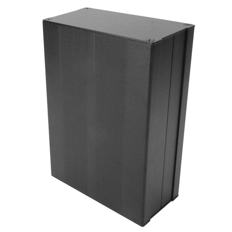 [AUSTRALIA] - Enclosure Electronic DIY Circuit Board Project Aluminum Box Cooling Case 55 x 106 x 150mm Aluminum Alloy Box Split type 