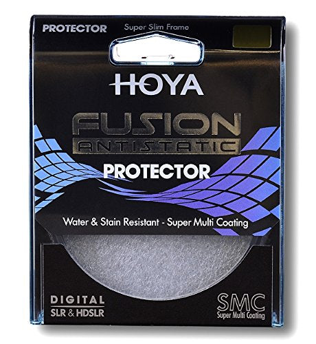 Hoya 72 mm Fusion Antistatic Protector Filter 72mm