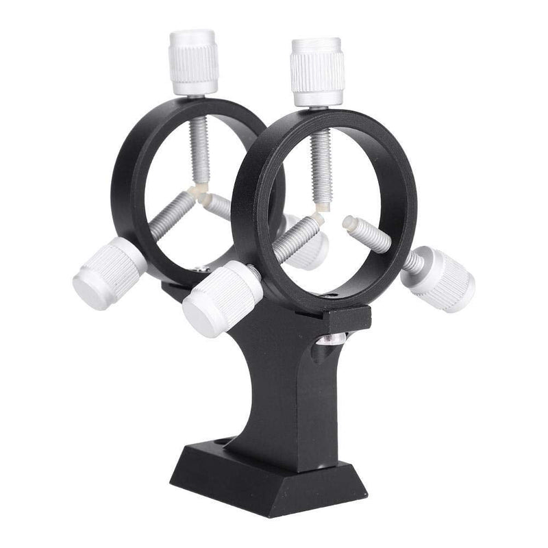 [AUSTRALIA] - Maxmartt Finder Scope Bracket,Aluminum Alloy Adjustable Laser Pointer Finder Scope Bracket for Astronomical Telescope 