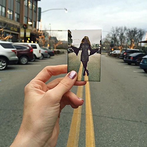 Polaroid 2x3ʺ Premium Zink Photo Paper (30 Pack) Compatible with Polaroid Mint Camera, Snap/Snap Touch Instant Print Cameras & Polaroid Mint and Zip Photo Printers. 30 Pack Zink Paper