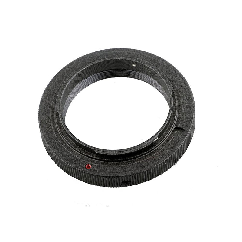 JINTU T Mount T2 T-Ring Adapter Telephoto Lens Adapter Ring Compatible with Nikon SLR Cameras D90 D780 D3000 D3100 D3200 D3300 D3400 D5100 D5200 D5500 D5600 D7000 D7100 D7200 D7500 D750 D800 D850 T2 for Nikon DSLR