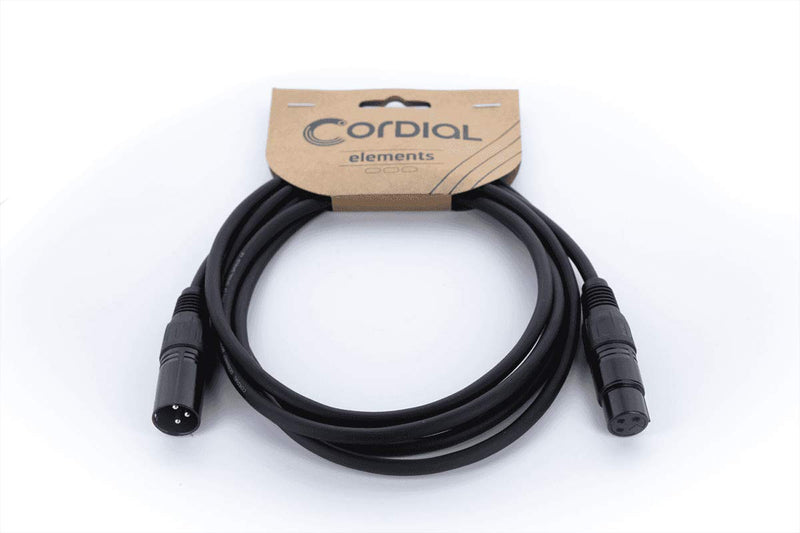 XLR Microphone Cable 3 m