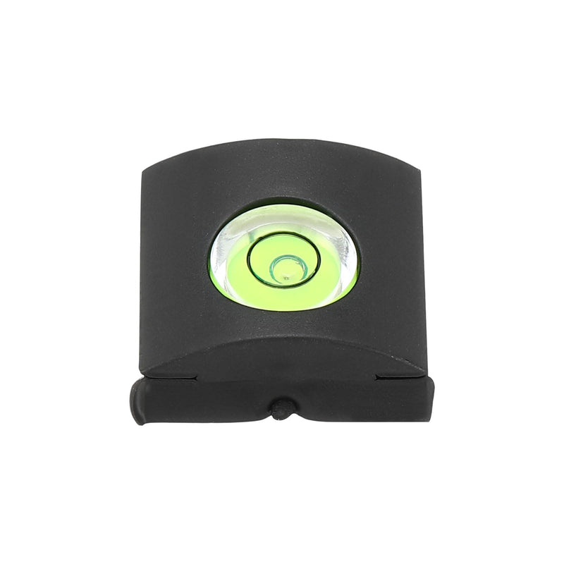 [AUSTRALIA] - PATIKIL Camera Level Hot Shoe Cover, 8 Pack Hot Shoe Bubble Level Cap Hot Shoe Protector Suitable for DSLR/SLR Camera, Black 