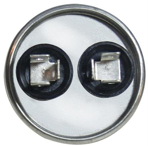 97F9613 - 35 uf MFD 370 Volt VAC - Genteq Round Run Capacitor Upgrade