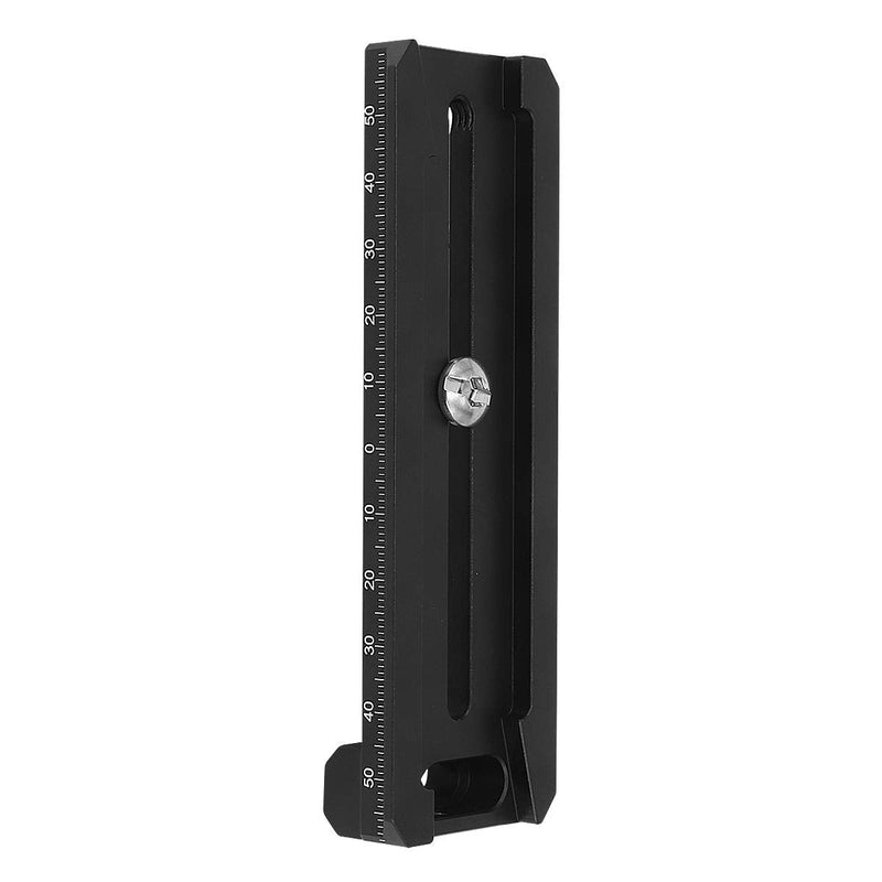 Haoge VA-LP Camera Vertical Quick Release L Plate for Haoge HRP-RS HRP-ZY3 Height Riser Plate Vertical Plate