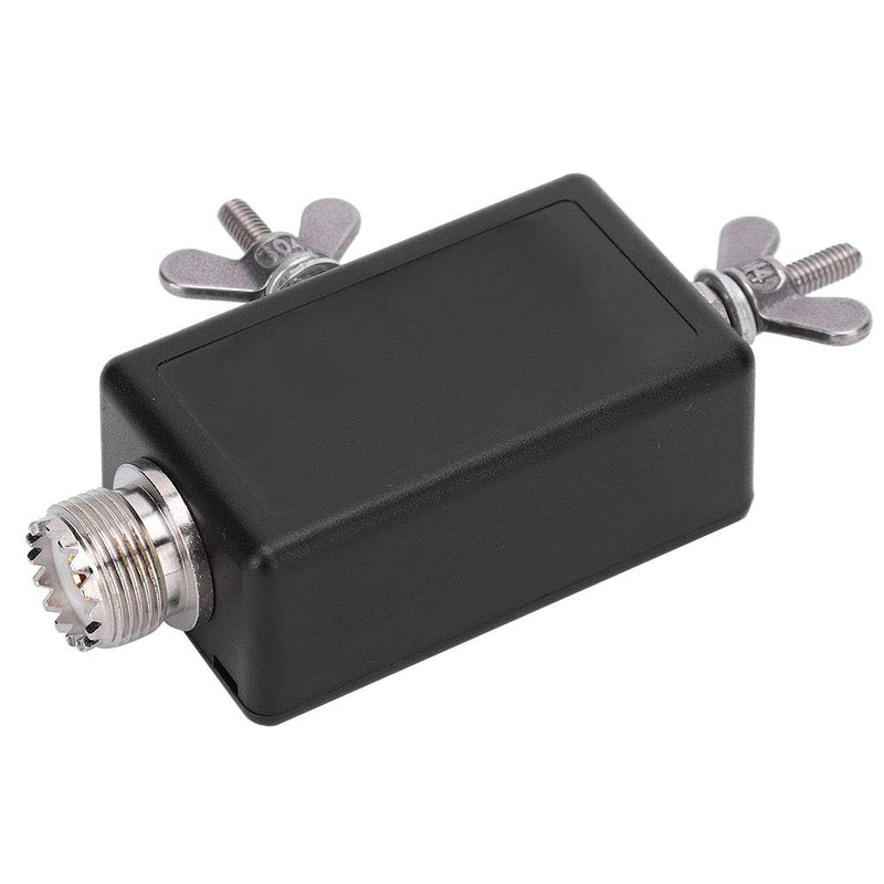 Mini Balun Consumer Electronics Suitable for HF Shortwave Antenna for Outdoor QRP Station and Furniture (1:9) 1:9