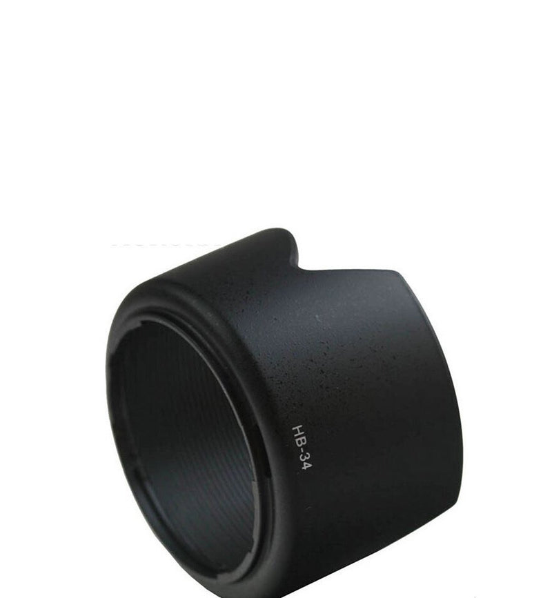 CEARI Replacement HB-34 Lens Hood Shade for Nikon AF-S DX Nikkor 55-200mm F/4-5.6G ED VR II Lens