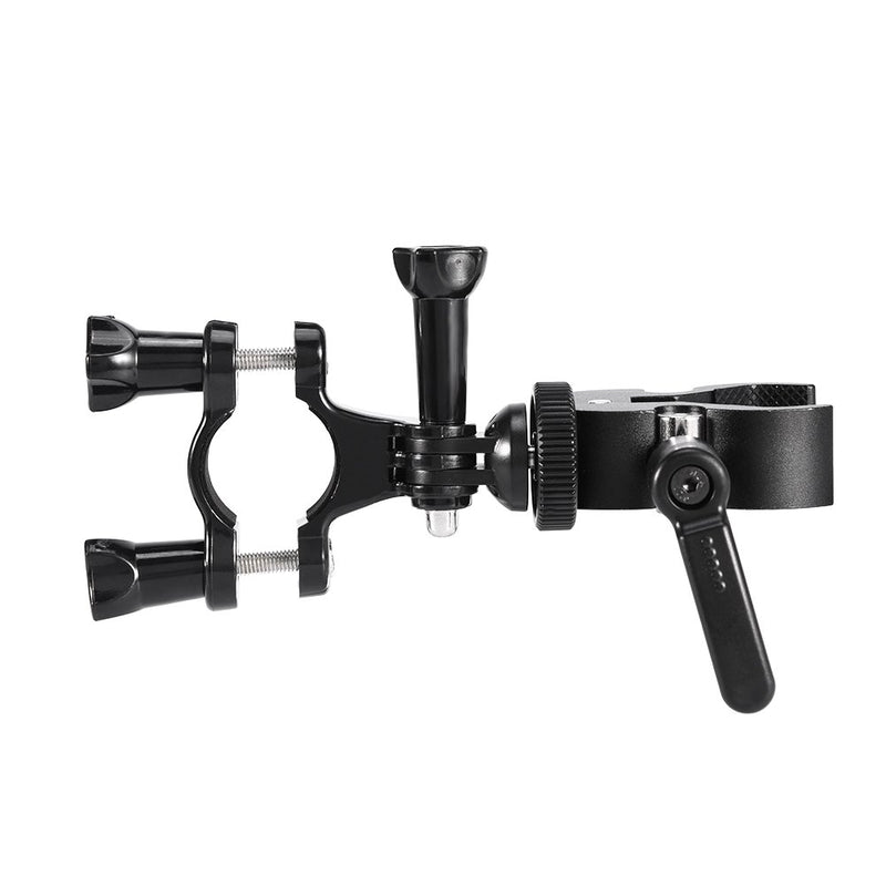 Mugast Outdoor Bike Camera Holder, Handlebar Action Camera Gimbal Stabilizer Holder for Zhiyun, for Feiyu, for OSMO