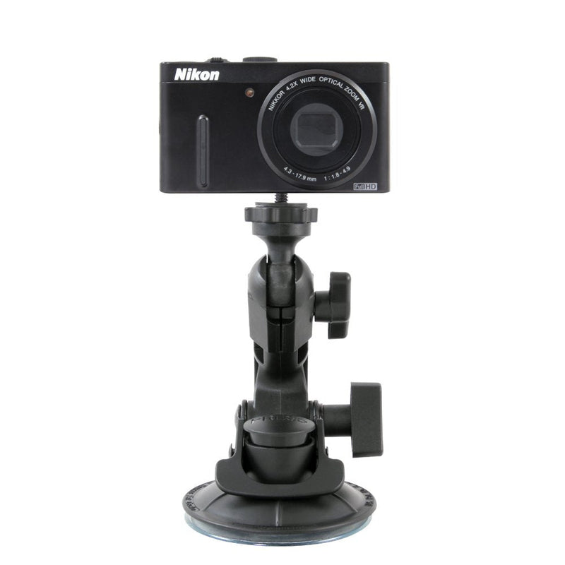 [AUSTRALIA] - Delkin Devices Fat Gecko Mini Suction Camera Mount (DDMOUNT-MINI) 
