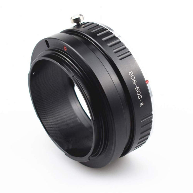 EOS to EOS R Lens Adapter for Canon EOS EF Mount Lens to for Canon EOS R Full Famer Camera