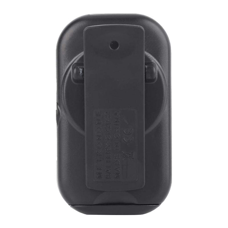 [AUSTRALIA] - Drfeify Mini LCD Digital M50 Metronome Beat Tempo Music Accessory for all Types Instruments 