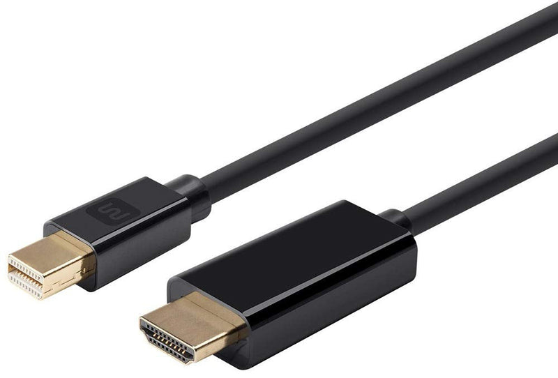[AUSTRALIA] - Monoprice Mini DisplayPort to HDTV Cable - 10 Feet, Supports Up to Full HD 1080P Resolution and 3D Video - Select Series 