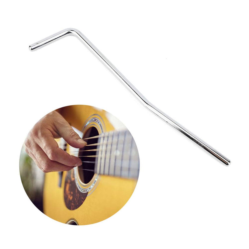 Guitar Tremolo Arm,Thread Tremolo Arm Suitable for Fender/Gotoh Universal Musical Instrument Accessories