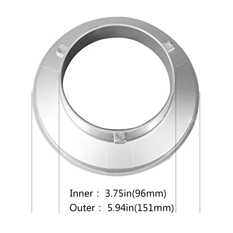 Godox Bowens Mount Softbox Speed Ring Adapter for Studio Photography