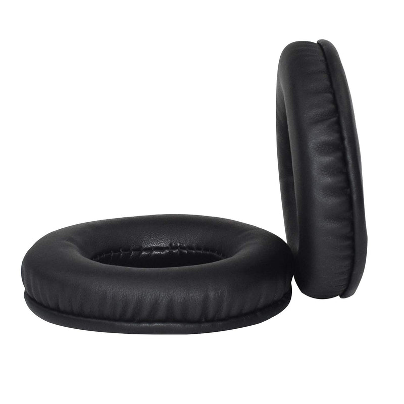 [AUSTRALIA] - Hesh 2 Replacement Earpads Cushion Ear Pads Foam Earmuff Pillow Cover Cups Compatible with Skullcandy Hesh Hesh2 Hesh 2.0 Headphones (Black) 