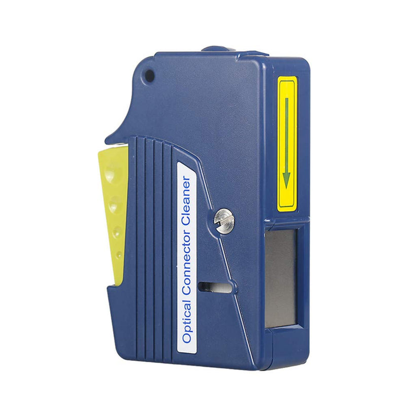Fiber Optic Connector Cleaner,ON THE WAY Fiber Optic Clean Swabs for 1.25mm/2.5mm,SC,FC,ST,MU,LC,MPO,MTRJ
