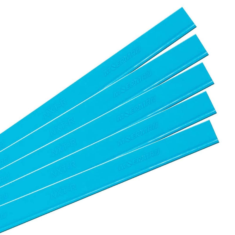 Moerman NXT-R Standard Squeegee Rubber - 18in/45cm • 10 Rubber Pack Size Squeegee: 18in/45cm - Quantity Pack: 10 Pack