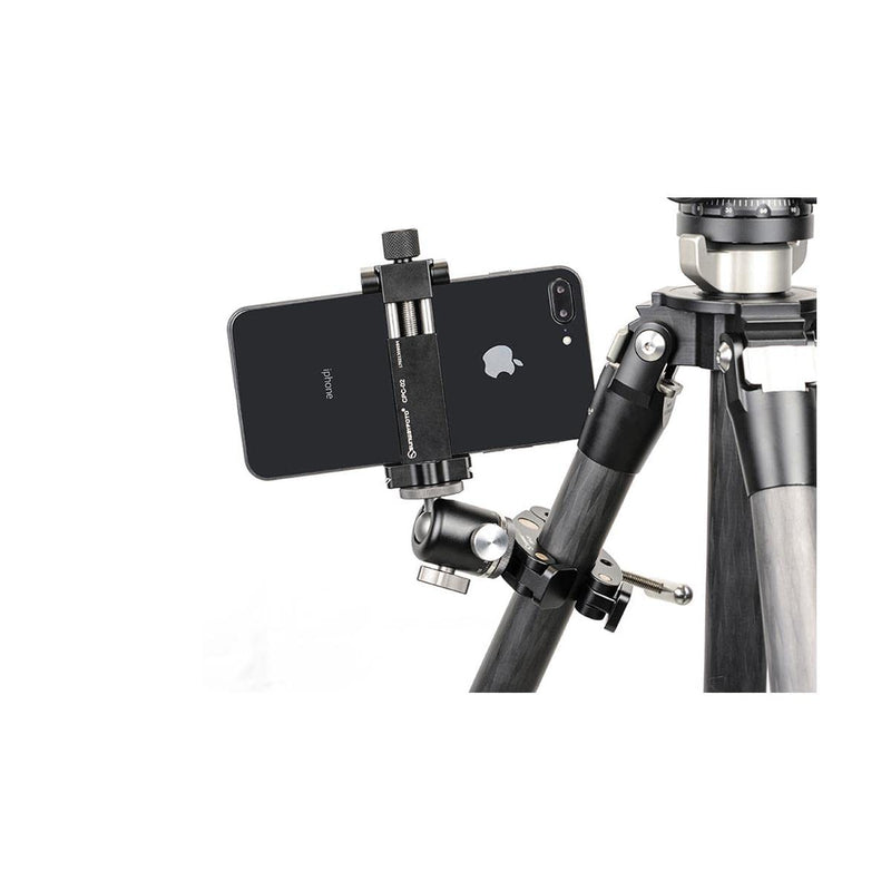 [AUSTRALIA] - SunwayFoto GA-02 Magic Arm, Supporting Mobile Phone Clamp, 8.8 lb Load Capacity 