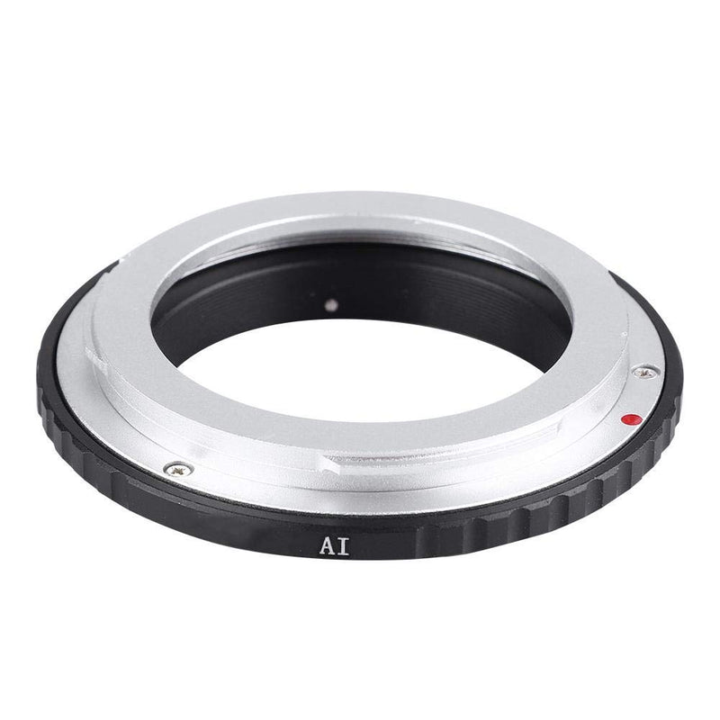 Oumij Lens Control Ring Manual Focus Lens Mount Adapter for Tamron Adaptall Lens to for Nikon DSLR AI Mount Camera Adapter for TAMRON-AI