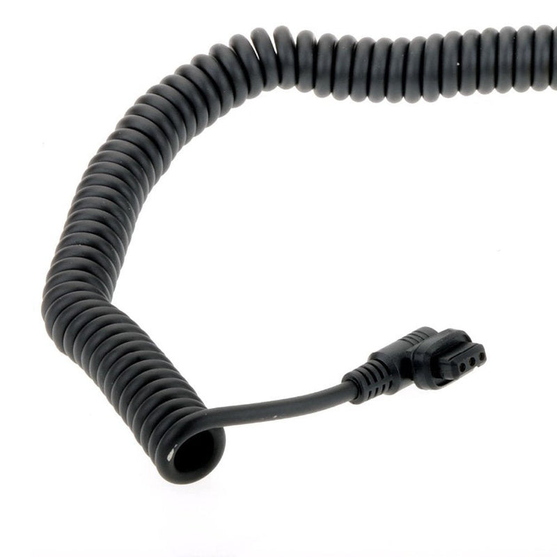 [AUSTRALIA] - Godox PB-CX PB960 PB820 Lithium Battery Pack Power Cable for Canon 430EZ 540EZ 550EX 580EX 580EX II 600EX Flash Speedlite + CEARI Microfiber Clean Cloth 