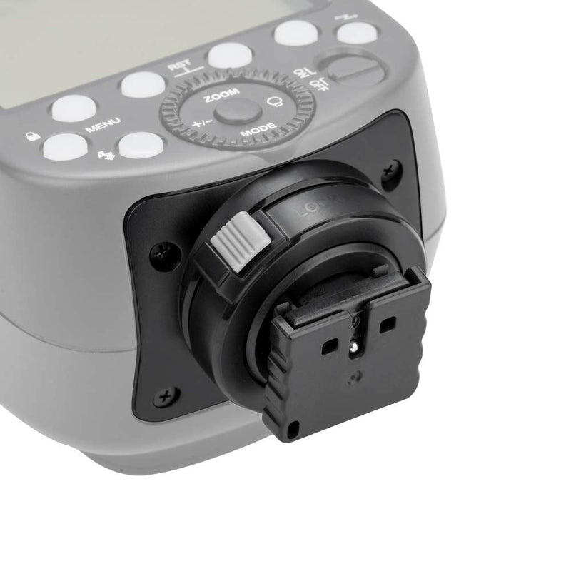 Godox V1S Hot Shoe Mount Foot Compatible with Godox V1-S & V860III-S Flash Speedlite Fix Repair Parts