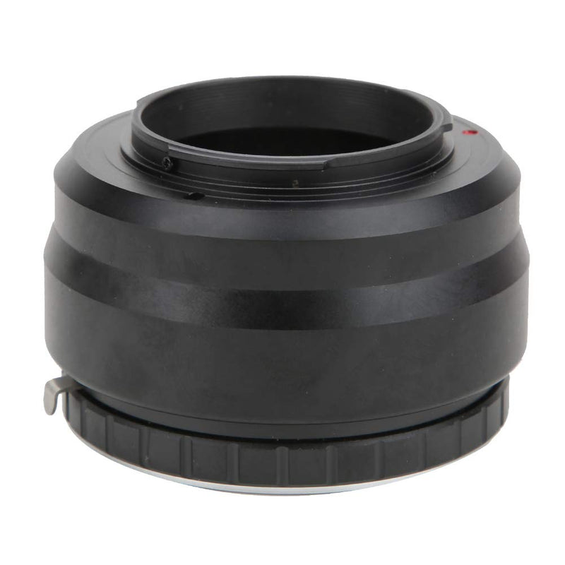 DAUERHAFT DKL-FX Aluminium Alloy Lens Adapter Ring,Manual Focusing Lens Adapter,Camera Accessory, for Voigtlander/Schneider DKL Lens to for Fuji FX Camera Body