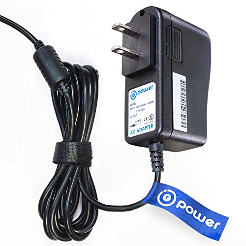 T-Power Ac Dc Adapter Charger Compatible with for Dymo Rhino RhinoPRO,LabelMANAGER LabelPOINT,Label Manager,Letratag Plus,ExecuLabel Printer 3000 4200 5000 5200 6000 6500 Power Supply
