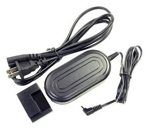 Coolbuy112 Camera AC Power Adapter with DC Coupler Cable Kit for Canon PowerShot G10 G11 G12 SX30 is NB-7L - Replacement for ACK-DC50