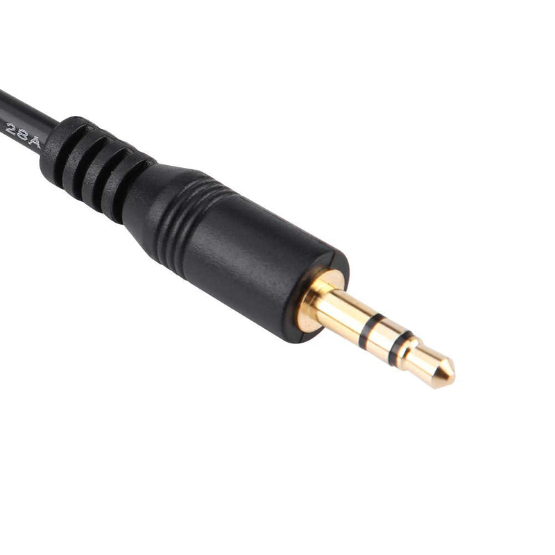 [AUSTRALIA] - Keenso AUX 3.5mm Cable Connect iPod iPhone MP3 Phone Audio to Car Player,CD Interface Adapter Cable for Mazda 2 3 5 6 2006-2013 