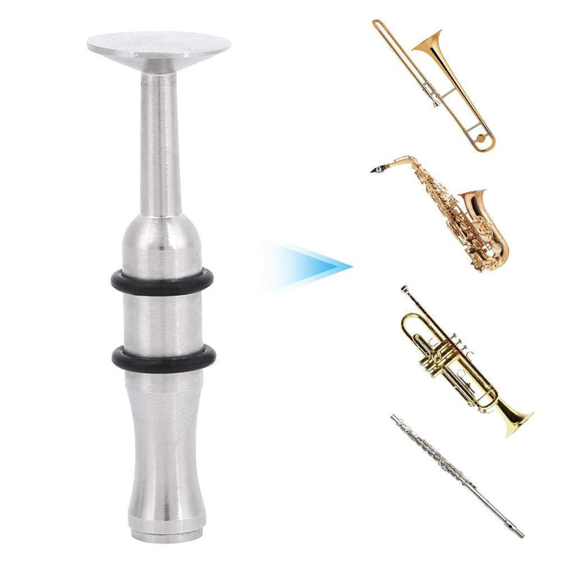 Drfeify Trumpet Mouth Exercises, Brass ND21 Trumpet Mouth Strength Trainer Accessories for Trombone, French Horn, Saxophone