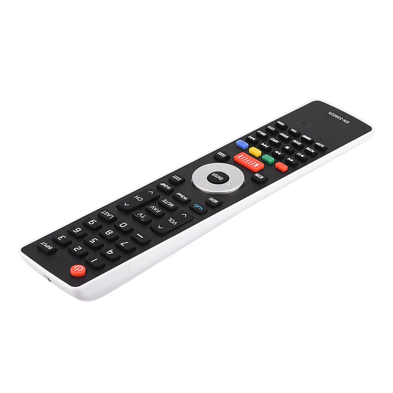 Smart TV Remote Control EN-33922A for Hisense, Remote Control Replacement for Hisense EN-33922A Smart TV