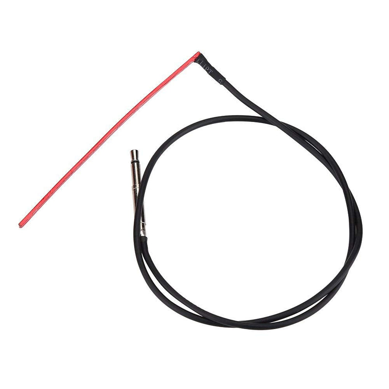 Bnineteenteam 1Pc Acoustic Guitar Pickup 2.5mm Jack for Folk/Classic Guitar