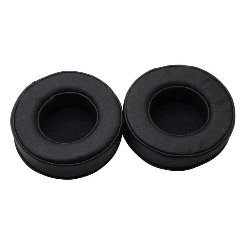[AUSTRALIA] - Poyatu Earpads for Skullcandy Hesh 2 Hesh2 Bluetooth Wireless Over-Ear Headphones Replacement Ear Cushions Earbuds Ear Pads Repair Parts (Black1) 