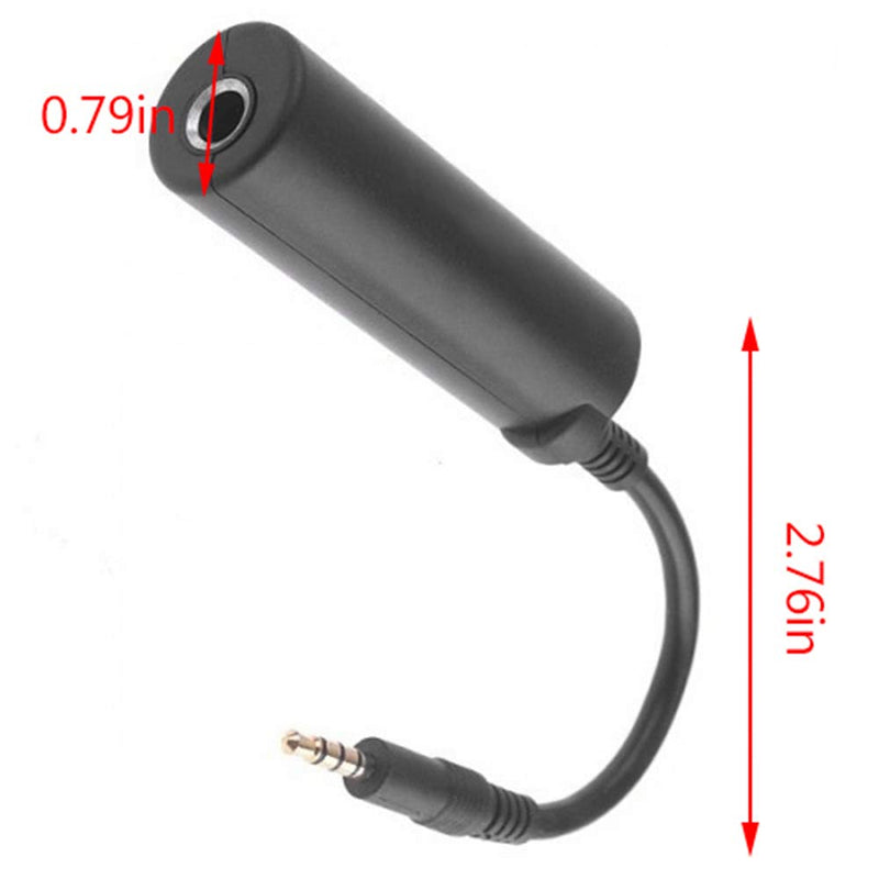 Adapter Converter for Guitar Effect Interface Software Recording Effect Audio Software Signal Connection Electric Guitar Parts Accessories Link Devices