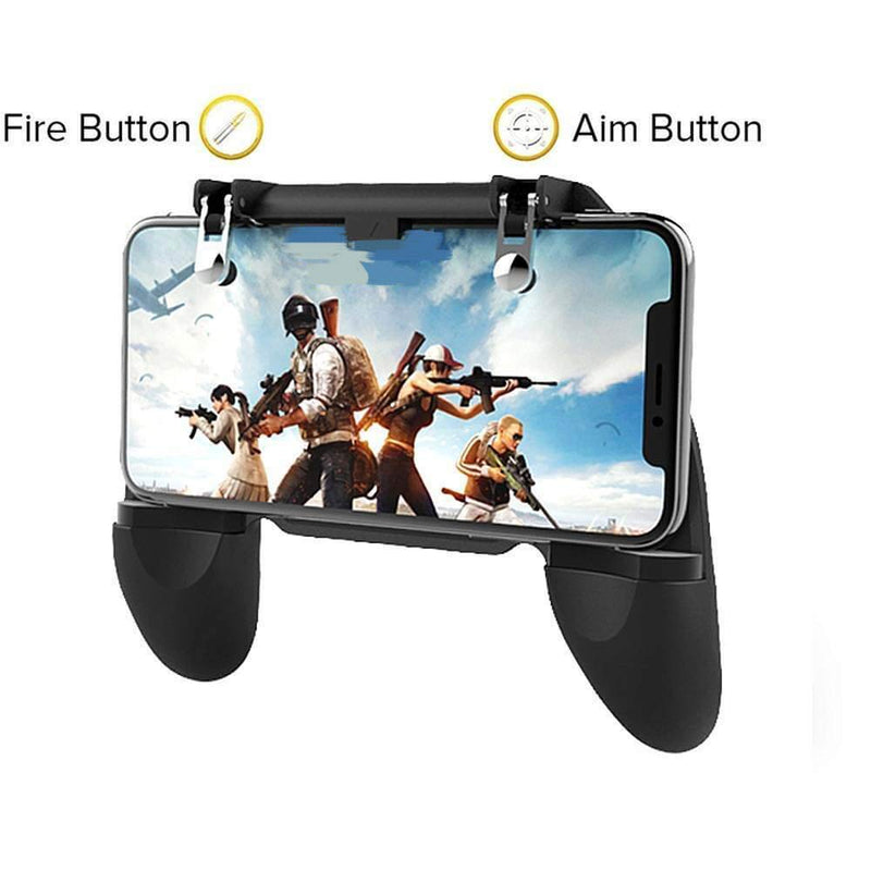 Leepakyuan Mobile Game Controller Key Gaming Grip Gaming Joysticks 4.7-6.5inch Android iOS Compatible Phone