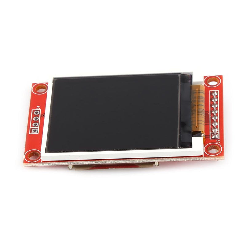 LCD Display Module,1.8 inch 4-Wire SPI TFT LCD Display Module Driver with PCB 128x160 chip ST7735 51/AVR/STM32/ARM 8/16 bit